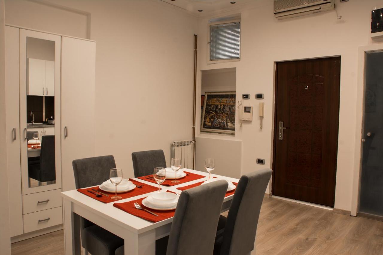 Apartment Petra 072 Belgrado Esterno foto