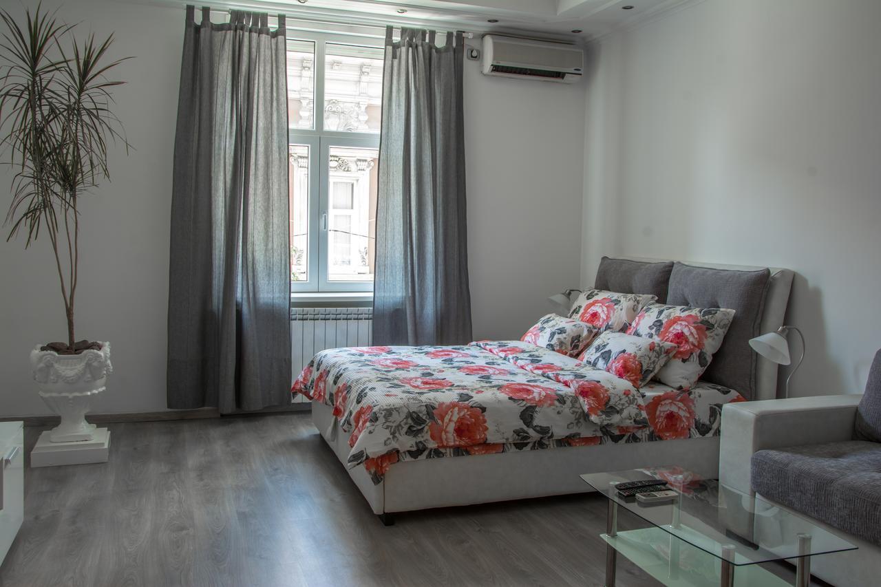 Apartment Petra 072 Belgrado Esterno foto