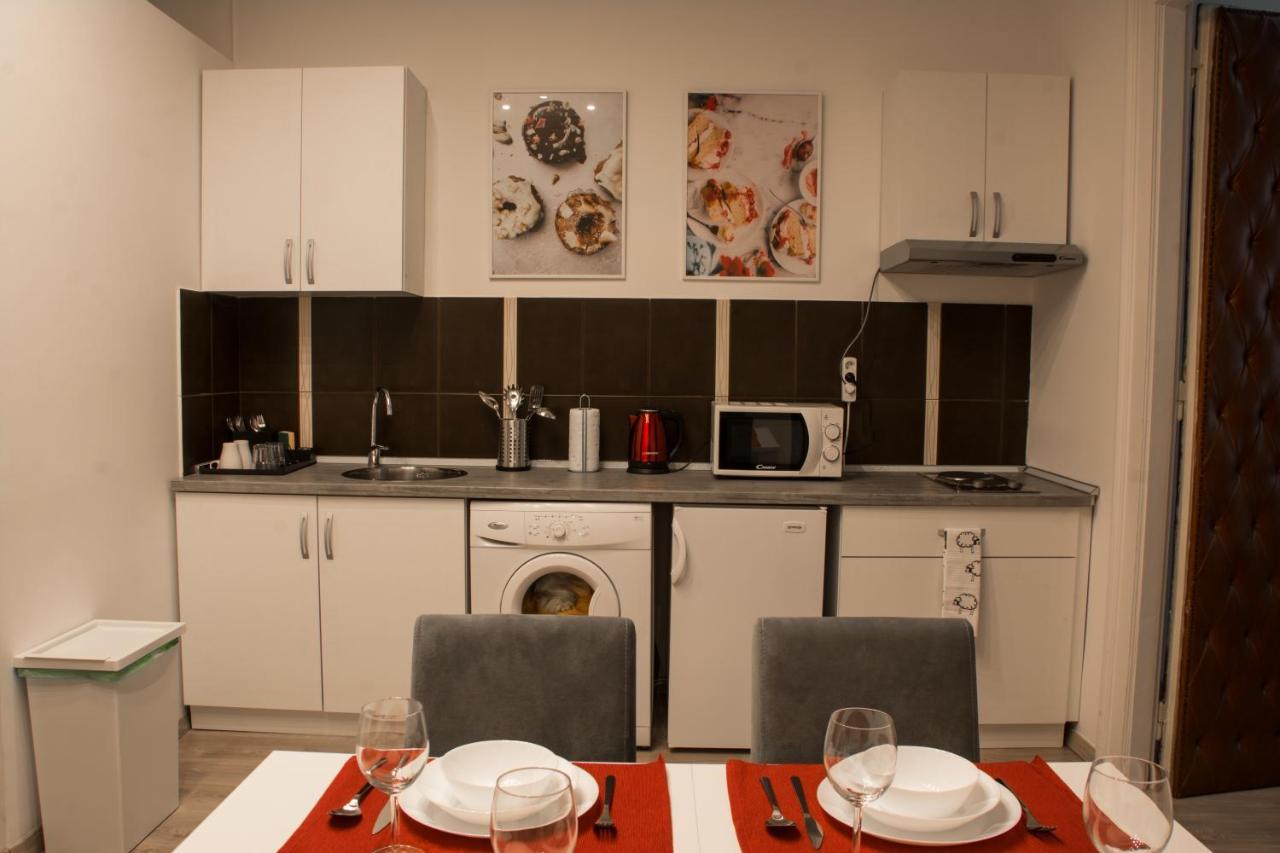 Apartment Petra 072 Belgrado Esterno foto