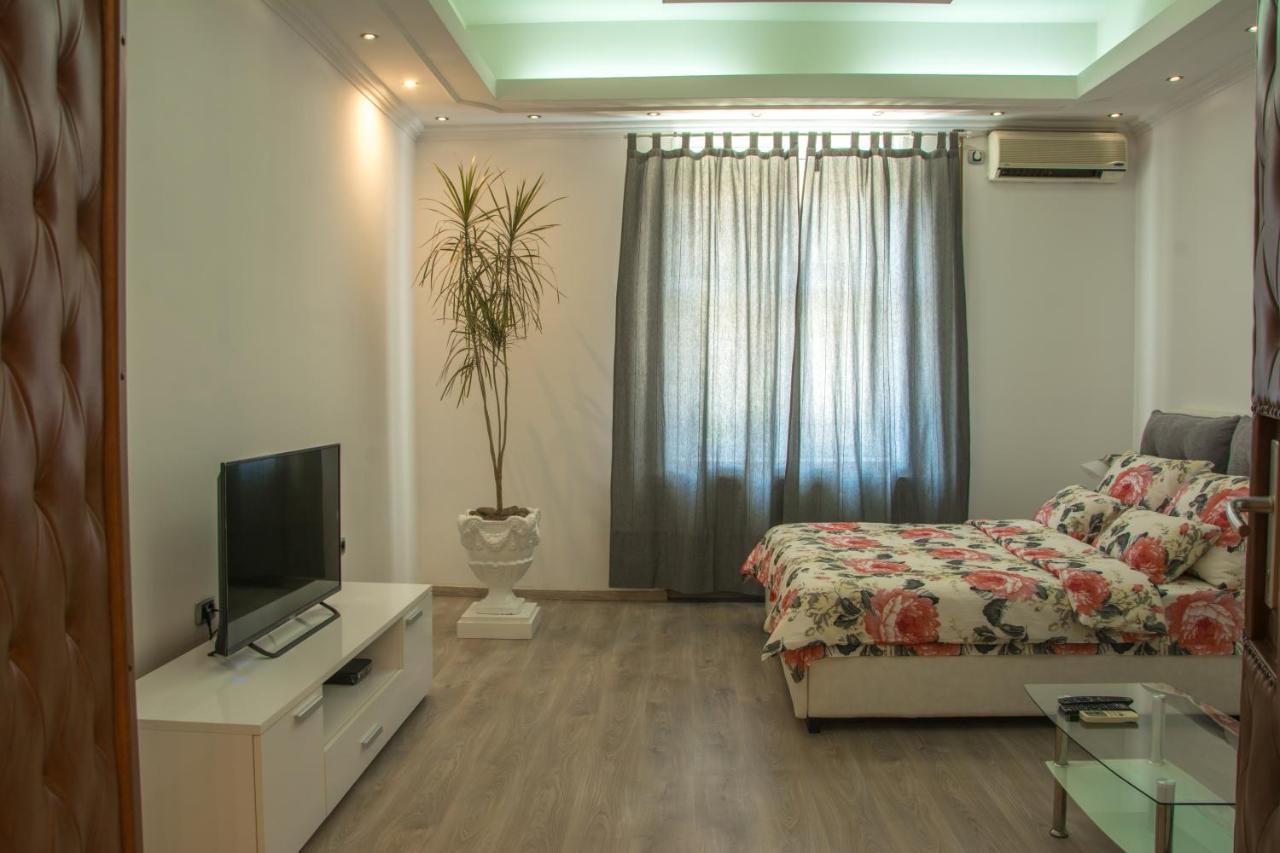 Apartment Petra 072 Belgrado Esterno foto