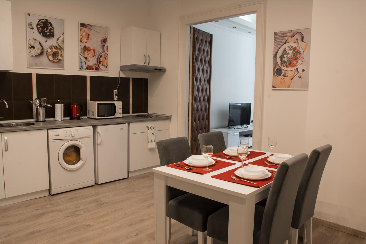 Apartment Petra 072 Belgrado Esterno foto