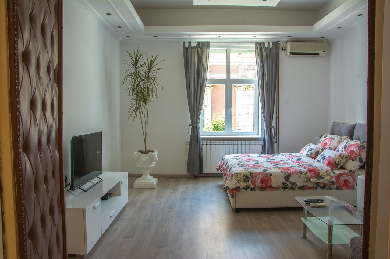 Apartment Petra 072 Belgrado Esterno foto