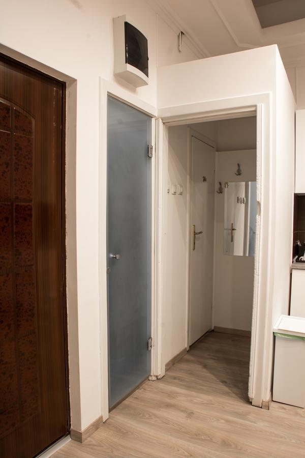 Apartment Petra 072 Belgrado Esterno foto